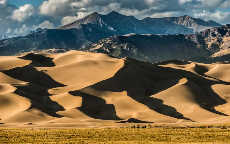 Great Sand Dunes National Park