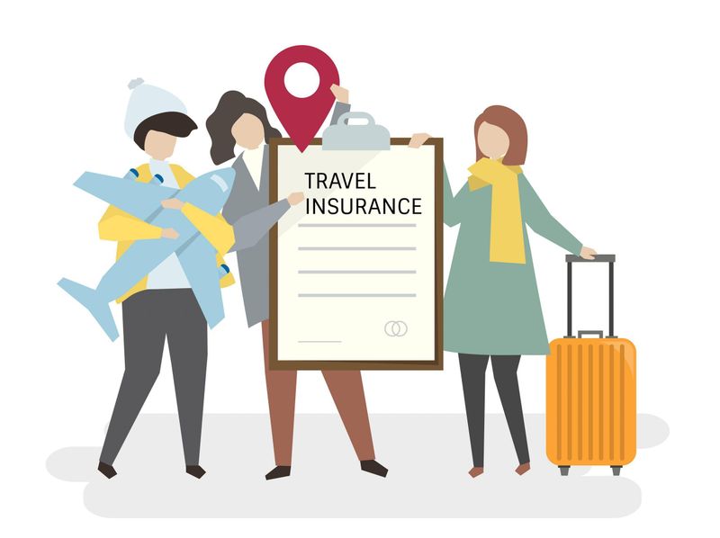 Travel Insurance for Peace of Mind