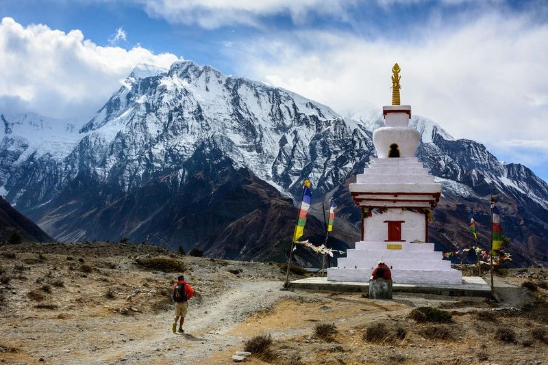 Annapurna Circuit, Nepal