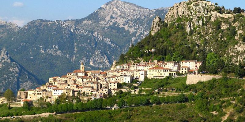 Sainte-Agnes