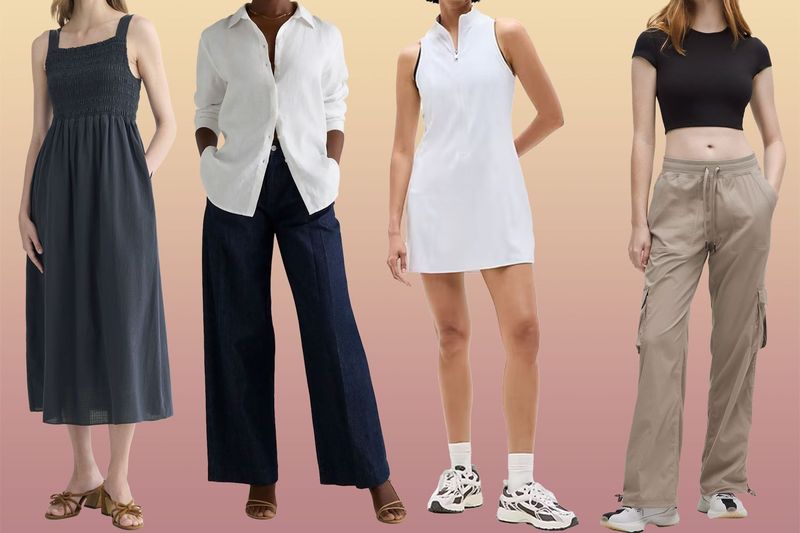 Choose Multi-purpose Garments