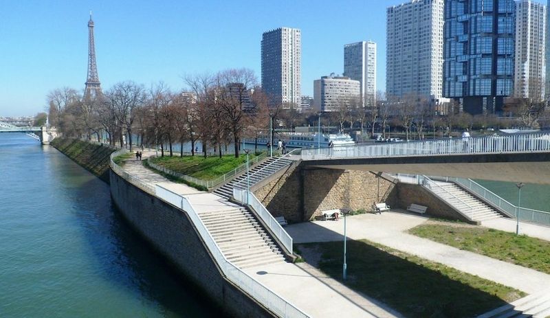 Île aux Cygnes