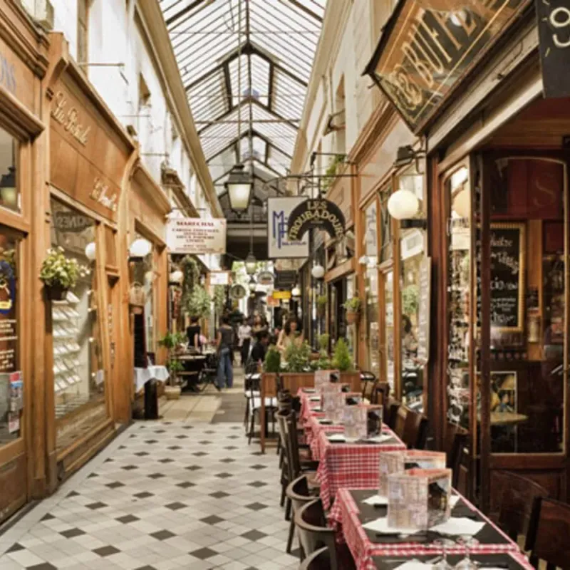 Passage des Panoramas