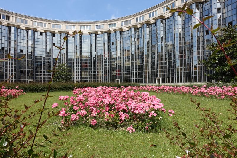 Jardin des Colonnes