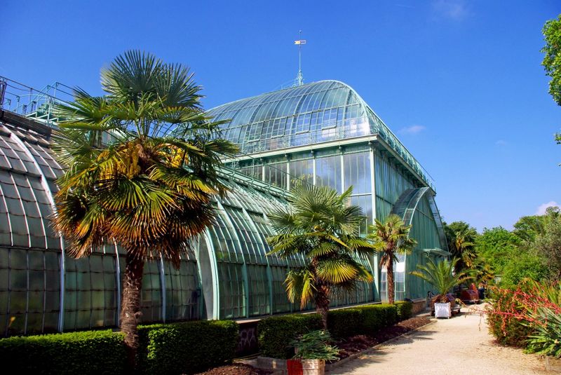 Le Jardin des Serres d'Auteuil