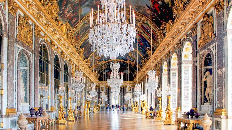 Versailles Palace