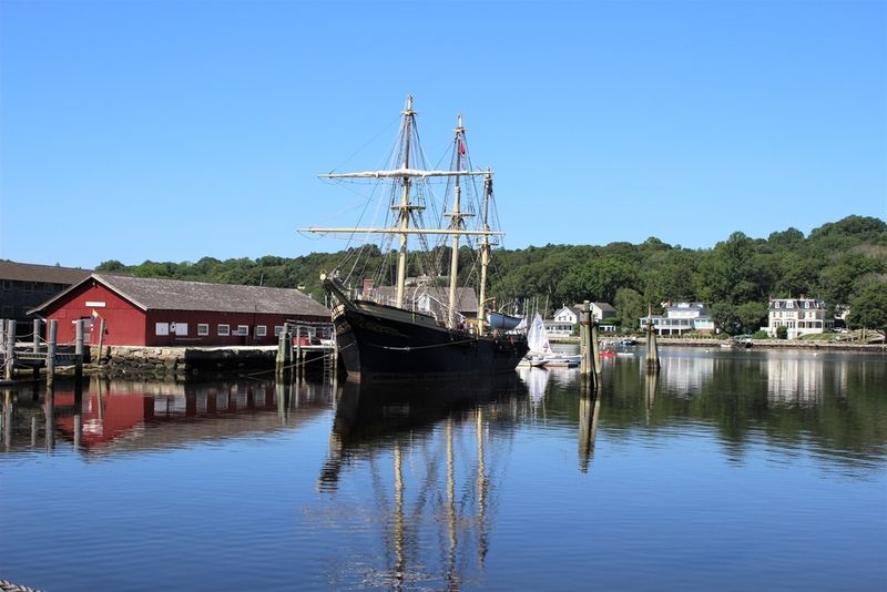 Mystic, Connecticut