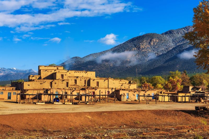 Taos, New Mexico