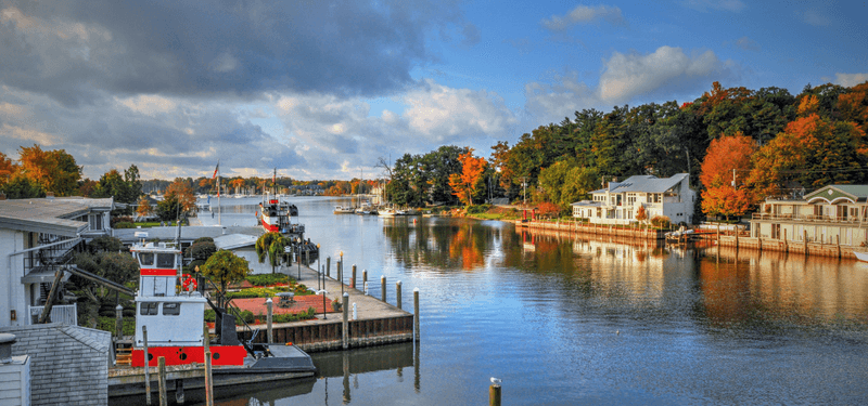 Saugatuck, Michigan