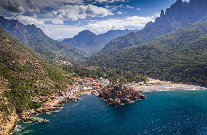 Corsica, France
