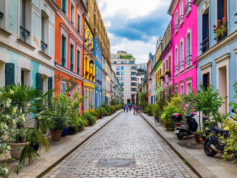 Rue Crémieux