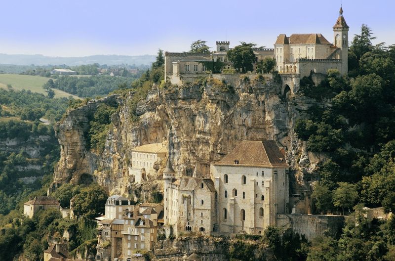 Rocamadour