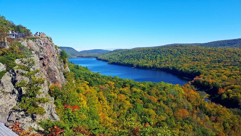 Porcupine Mountains Wilderness State Park