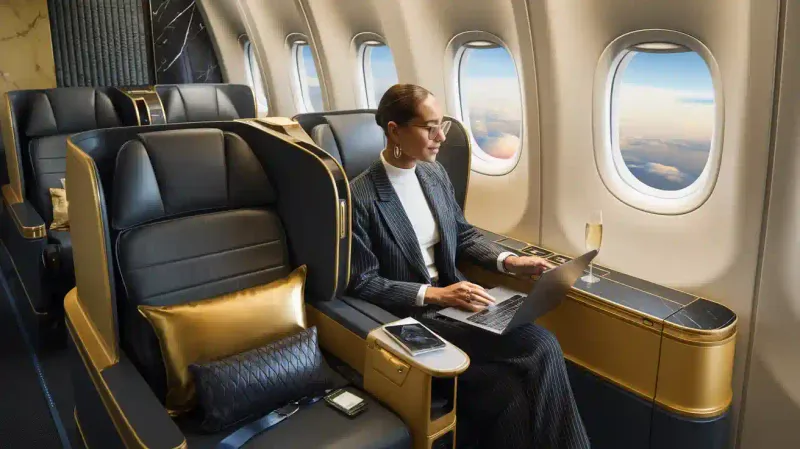 Utilize Corporate Travel Programs