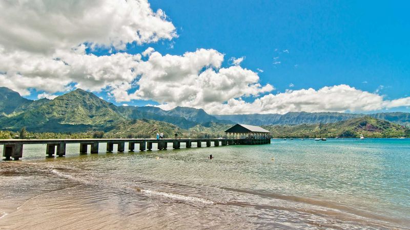 Hanalei, Hawaii