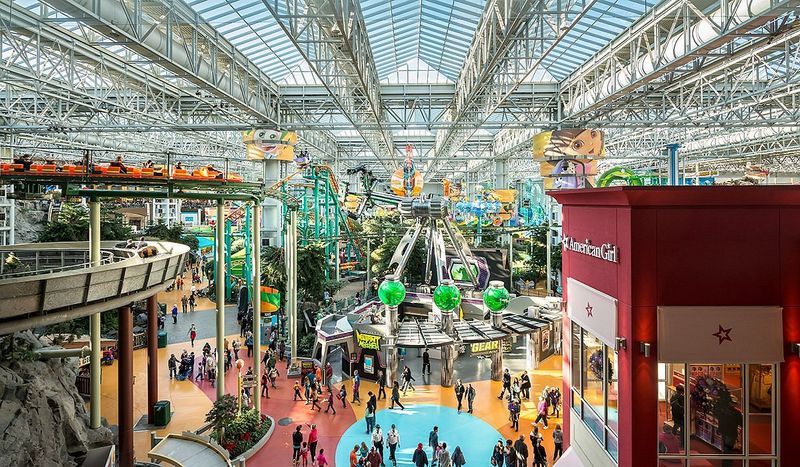 Mall of America, Minnesota