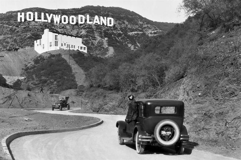 Hollywood Sign
