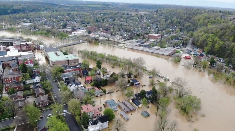 The River's Wrath