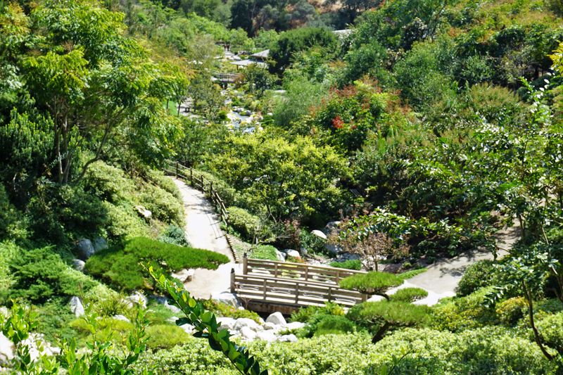 Balboa Park's Secret Garden
