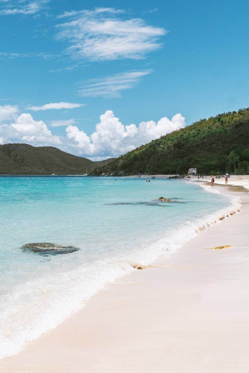 Cinnamon Bay, St. John