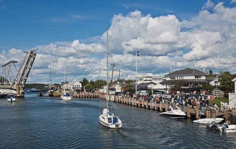 Mystic, Connecticut