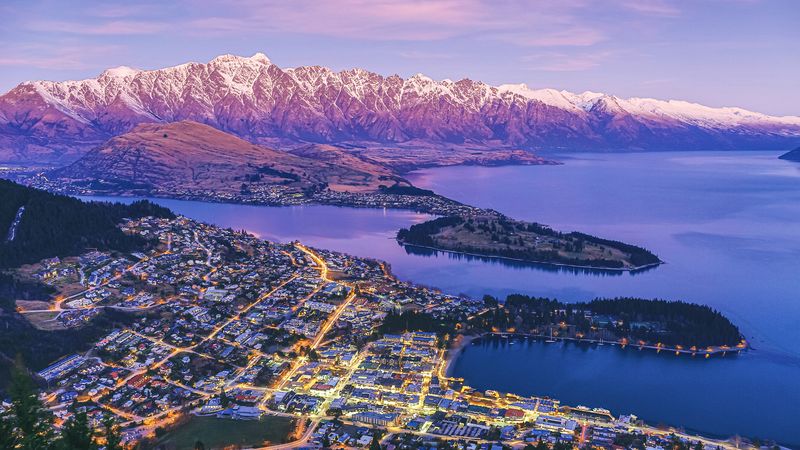 Queenstown, New Zealand