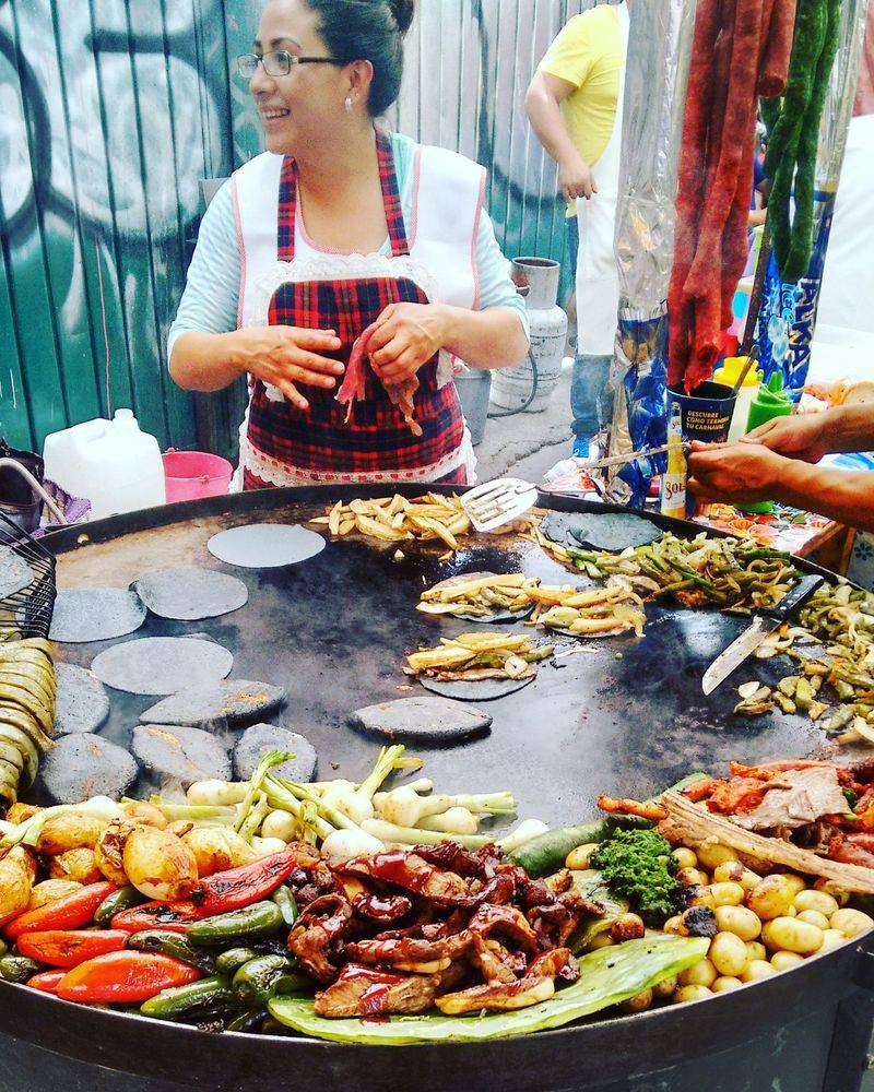 Mexico City, Mexico