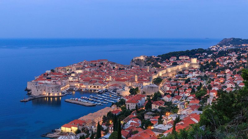 Dubrovnik, Croatia