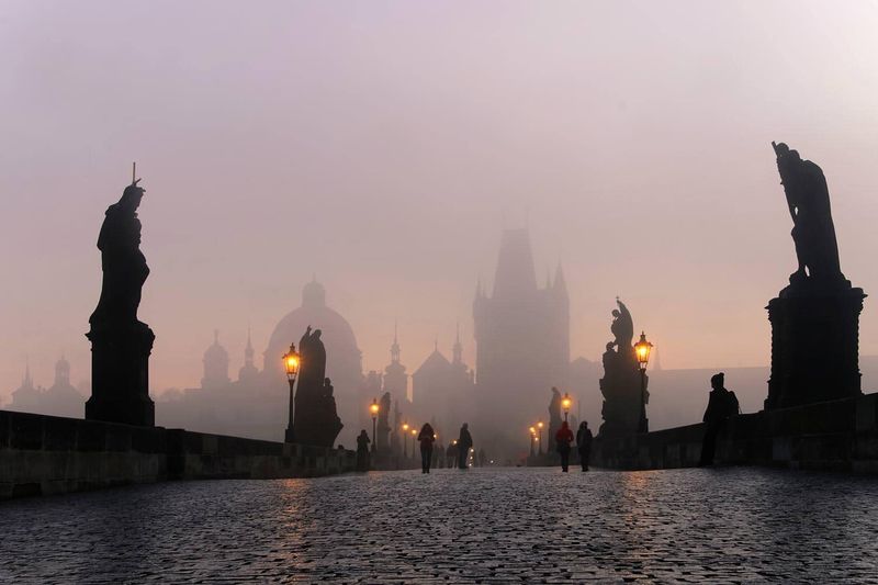 Prague