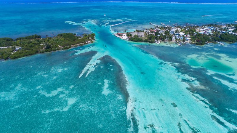 Caye Caulker, Belize