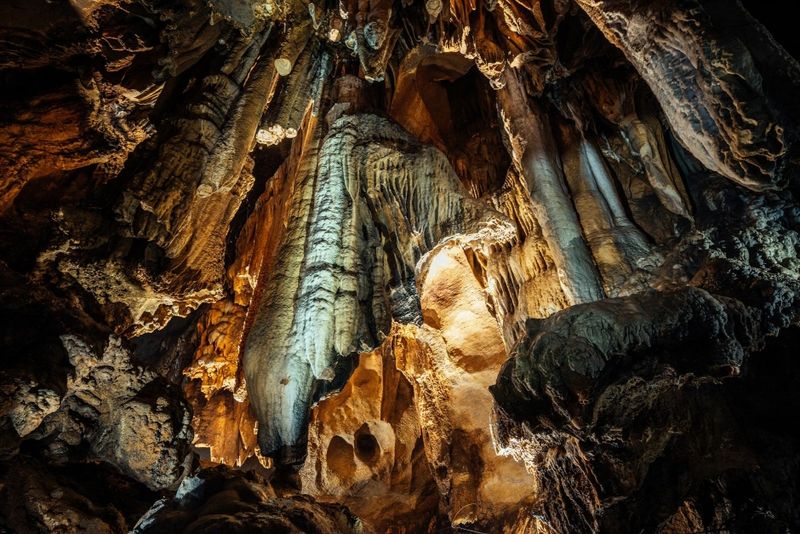 Enchanted Caves of Selene