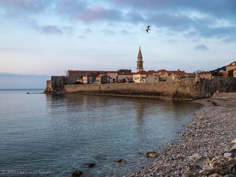 Rustic Charm of Budva