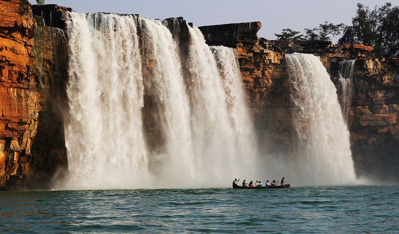 Chitrakote Waterfalls, Chhattisgarh