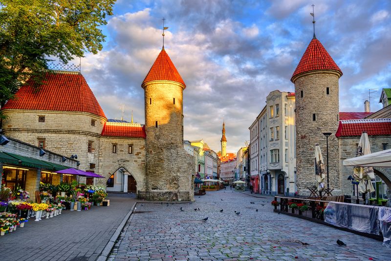 Tallinn, Estonia