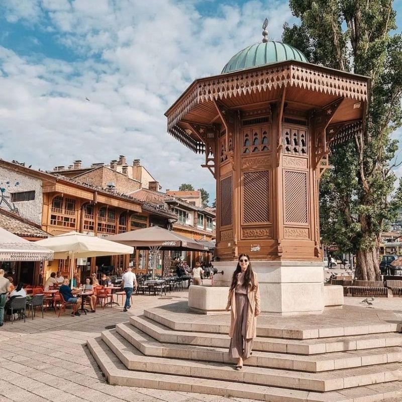 Sarajevo, Bosnia and Herzegovina