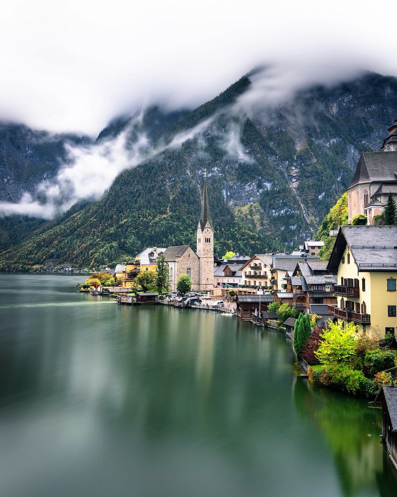 Hallstatt, Austria