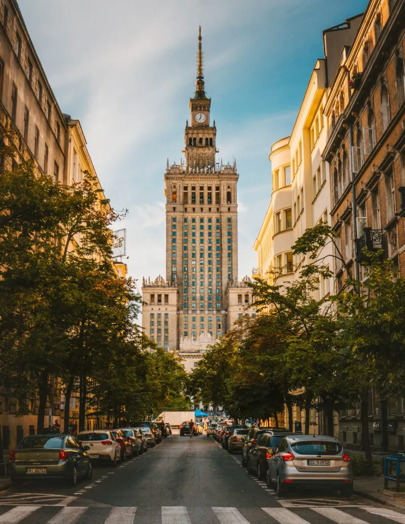 Warsaw, Poland