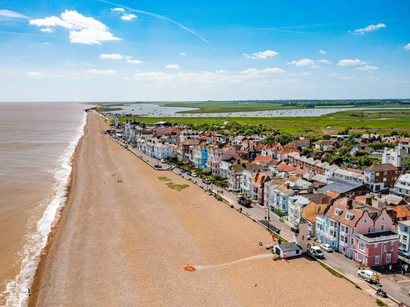 Aldeburgh, Suffolk