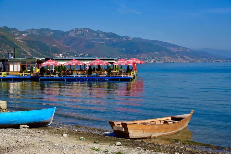 Pogradec, Tranquility by the Lake