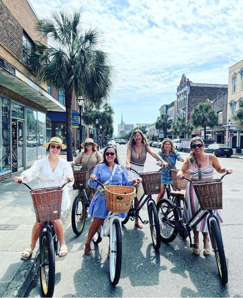Vintage Bicycle Rentals