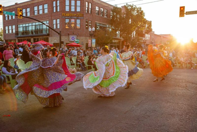 Annual Harvest Festival