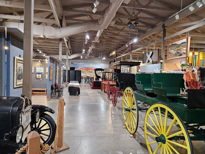 Rich Pioneer History