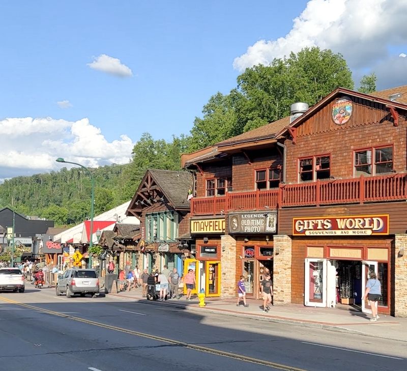 Historic Main Street