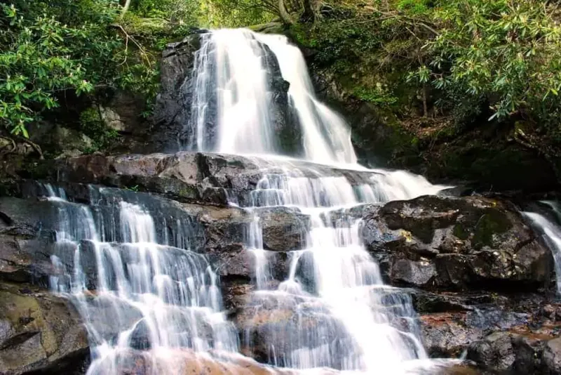 Scenic Waterfall Hikes