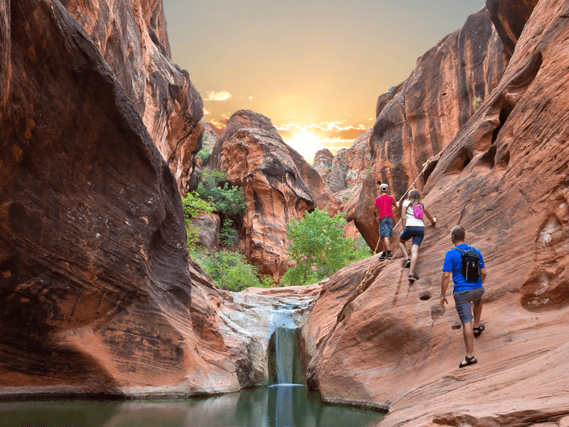 Scenic Outdoor Adventures