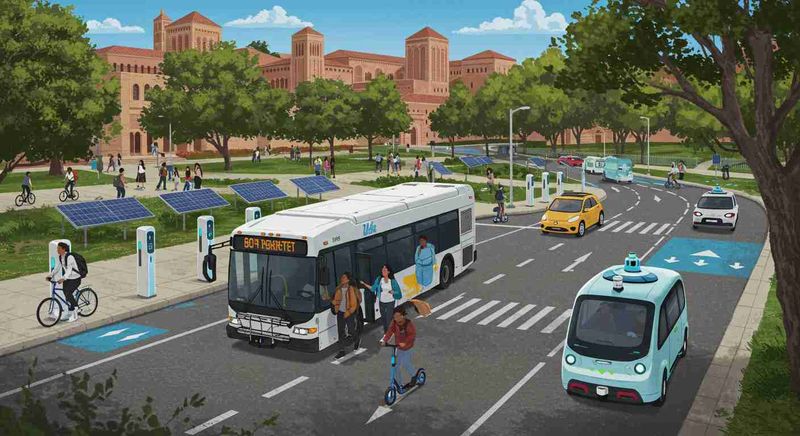 Sustainable Transportation Options