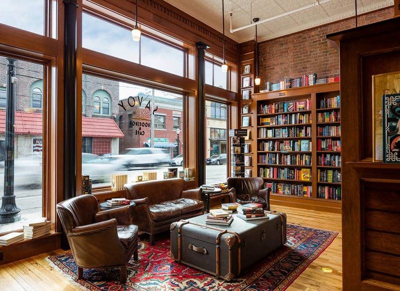Quaint Bookstore