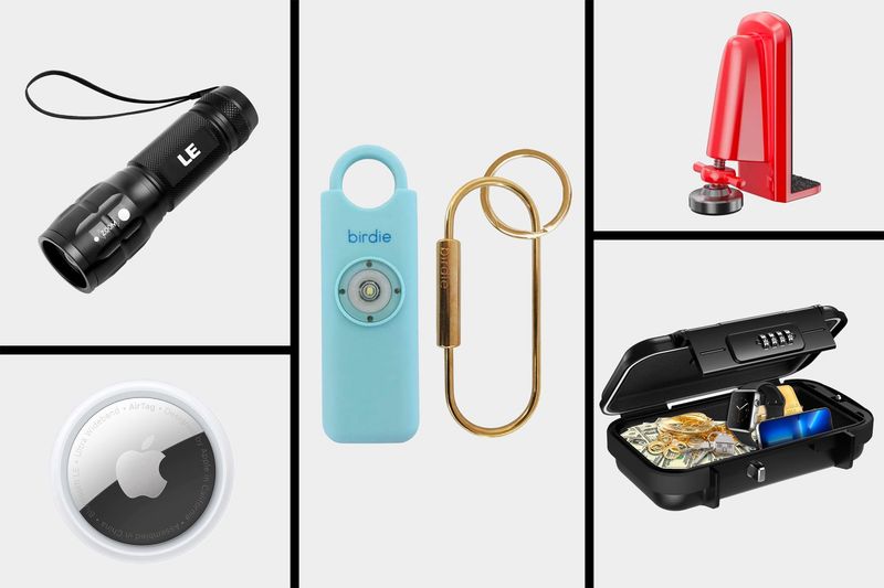Personal Safety Devices