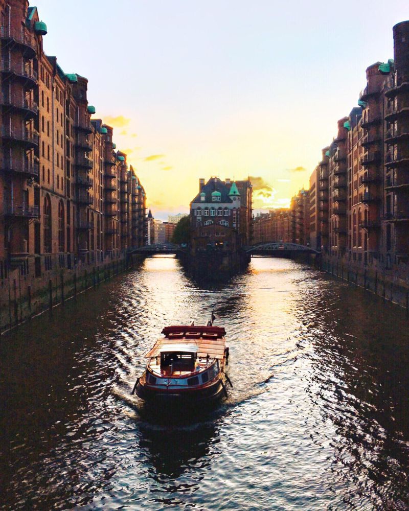 Scenic Waterways