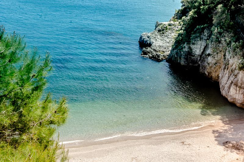 Atrani's Hidden Beach